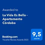 La Vida Es Bella アパート コルドバ