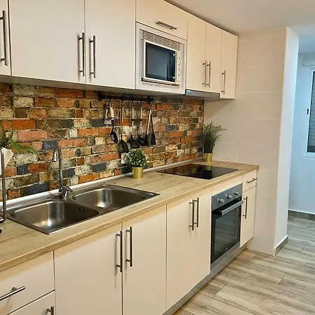 Apartamento La Vida Es Bella - *