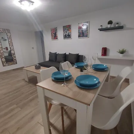Apartamento La Vida Es Bella -