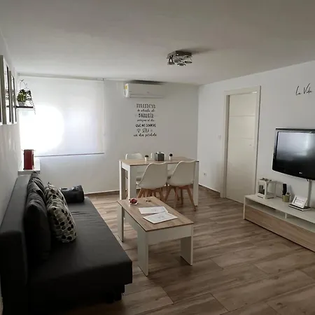 La Vida Es Bella - Apartamento