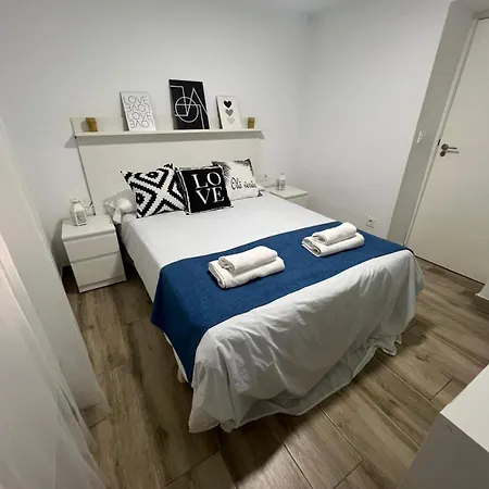 Apartamento La Vida Es Bella -