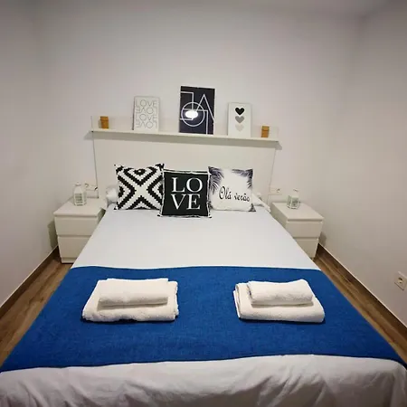La Vida Es Bella - Apartamento