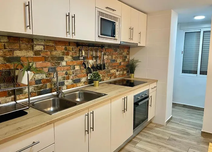 Apartamento La Vida Es Bella *