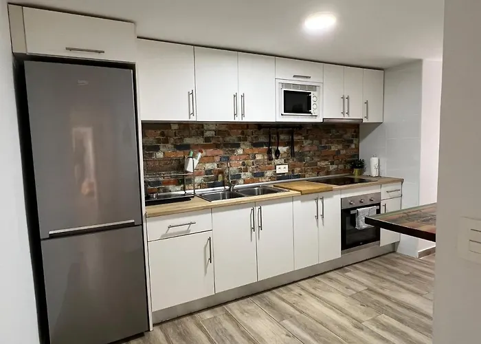 Apartamento La Vida Es Bella *