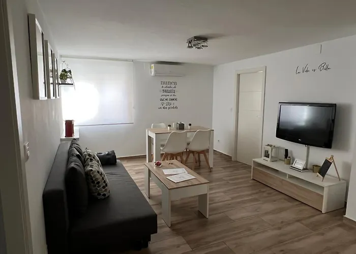 La Vida Es Bella Apartamento