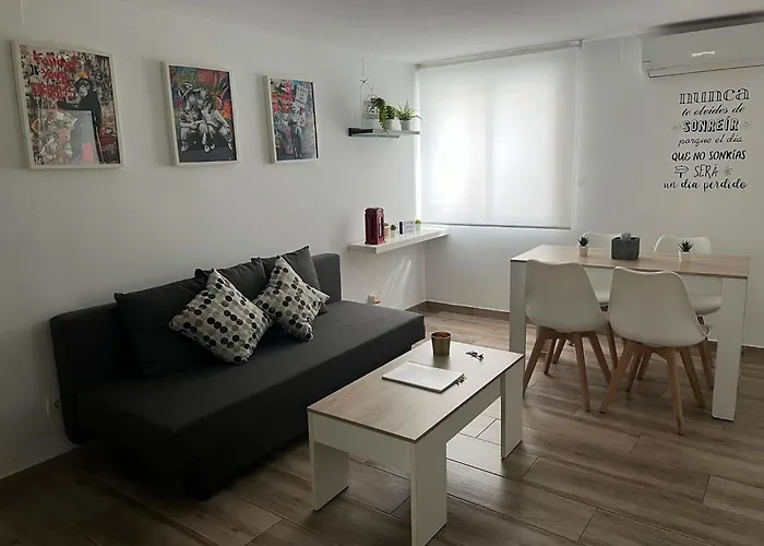 Apartamento La Vida Es Bella Córdova