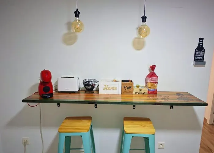 Apartamento La Vida Es Bella Córdova