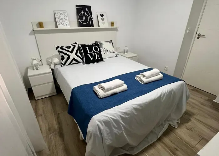 Apartamento La Vida Es Bella