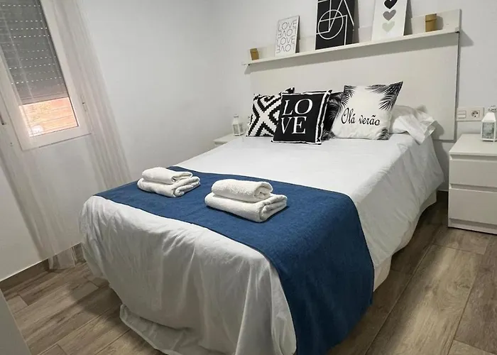 La Vida Es Bella Apartamento