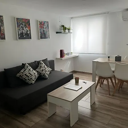 Appartement La Vida Es Bella Córdoba