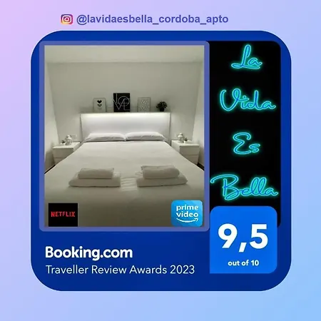 La Vida Es Bella Appartamento *