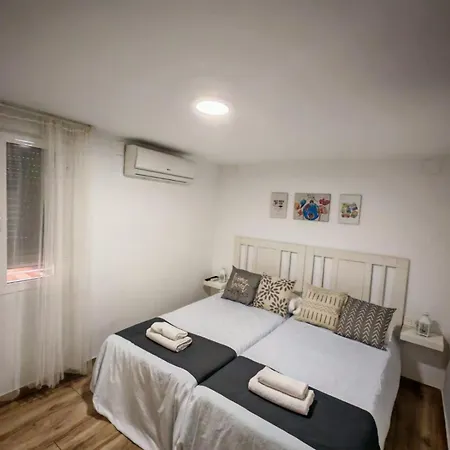 Appartement La Vida Es Bella Cordoue