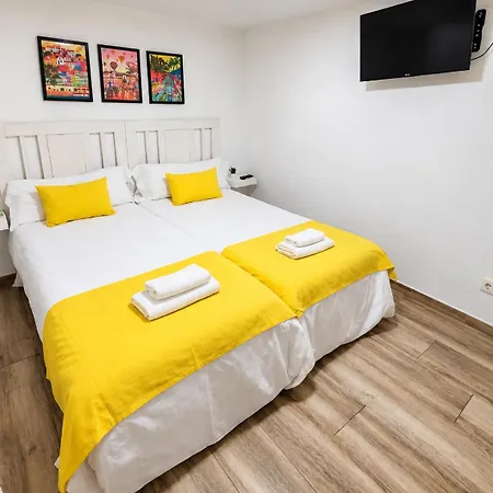 La Vida Es Bella Parking Opcional Apartment