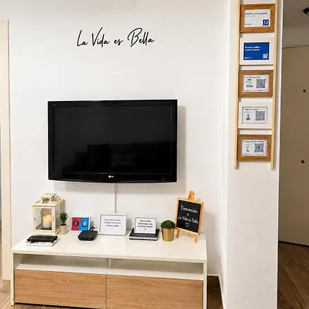 La Vida Es Bella Parking Opcional Apartment Cordoba