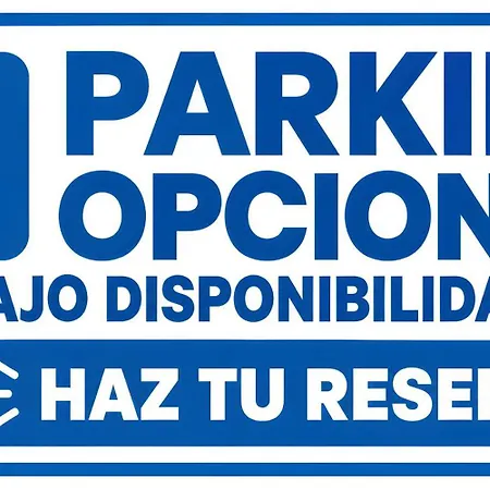 La Vida Es Bella Parking Opcional Apartment