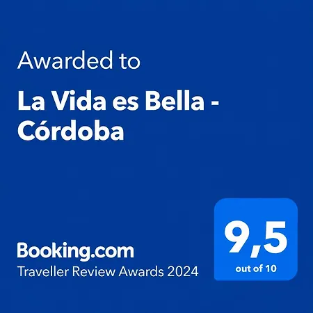La Vida Es Bella Parking Opcional * Cordoba