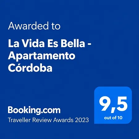 La Vida Es Bella Parking Opcional Apartment *