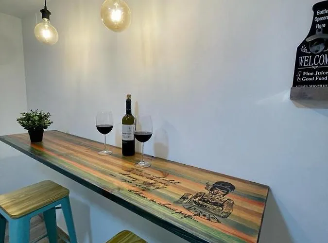 Apartament La Vida Es Bella Kordoba