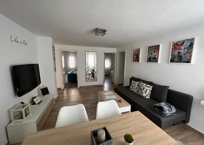 La Vida Es Bella Appartement