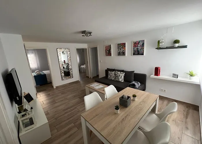 La Vida Es Bella Apartament *