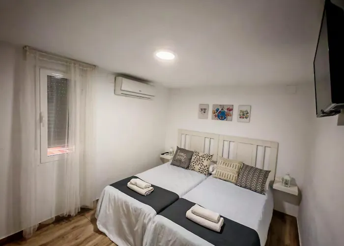 Appartement La Vida Es Bella Cordoue