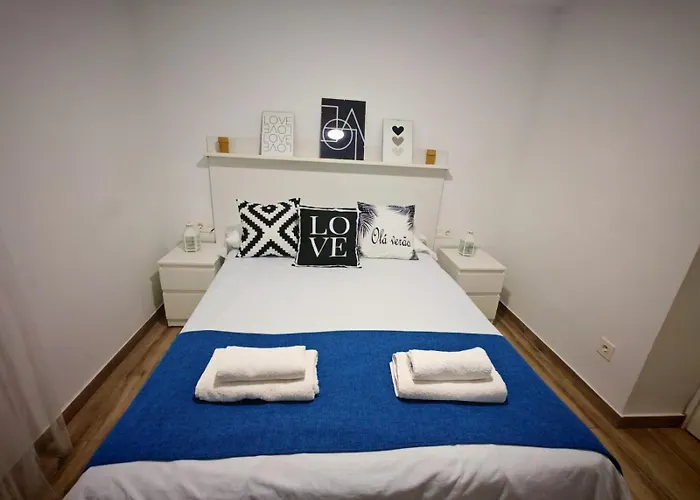 La Vida Es Bella Apartament