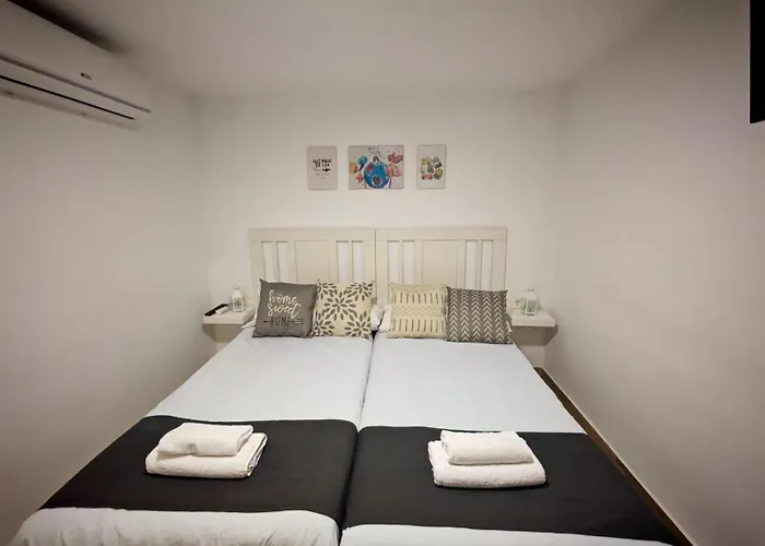 La Vida Es Bella Apartament *