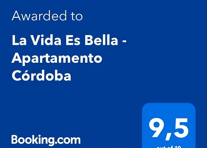 La Vida Es Bella 公寓 科爾多瓦